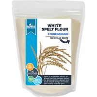 Royal Nutrition Stoneground White Spelt Flour 